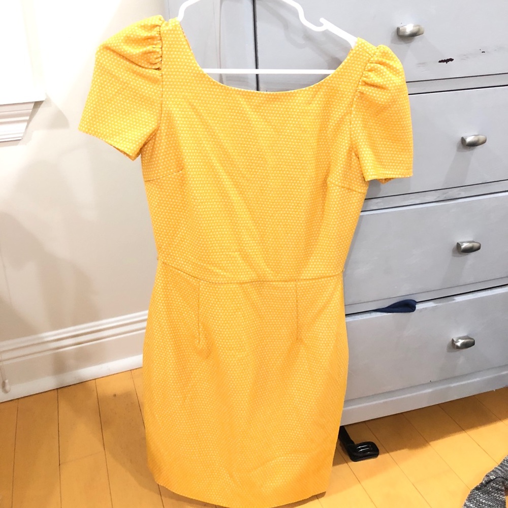 Yellow Ark & Co Dress Size S
